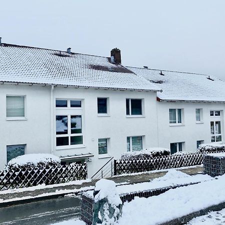 Schoene Aussicht! Langelsheim Bagian luar foto