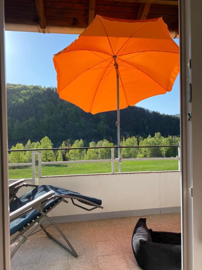 Schoene Aussicht! Langelsheim Bagian luar foto