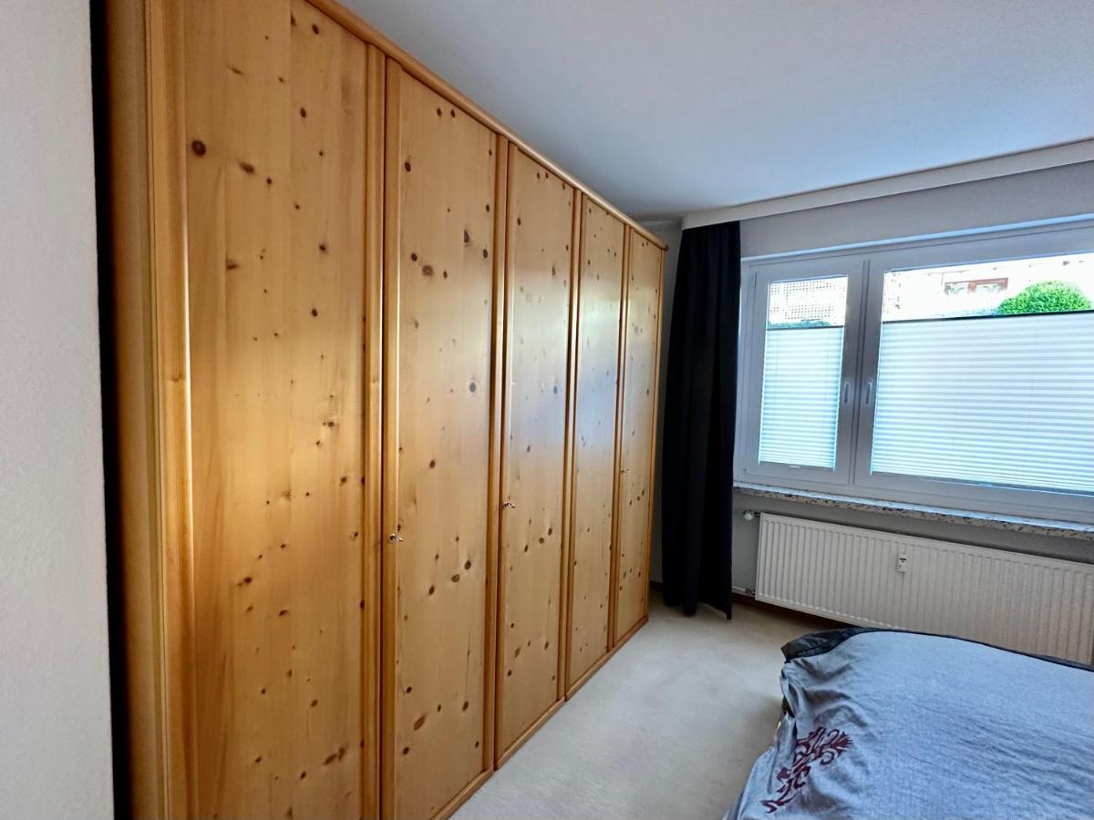 Schoene Aussicht! Langelsheim Bagian luar foto