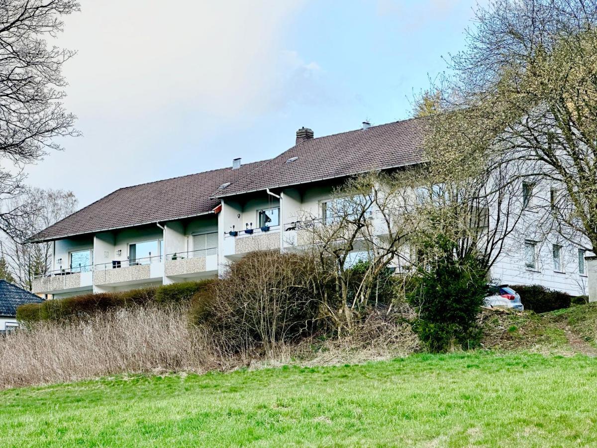 Schoene Aussicht! Langelsheim Bagian luar foto
