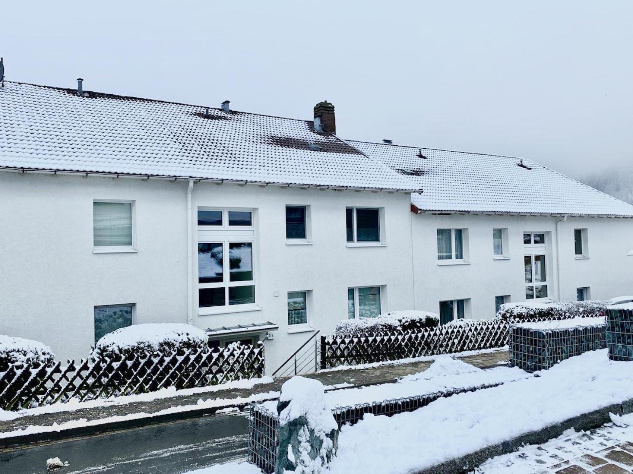 Schoene Aussicht! Langelsheim Bagian luar foto