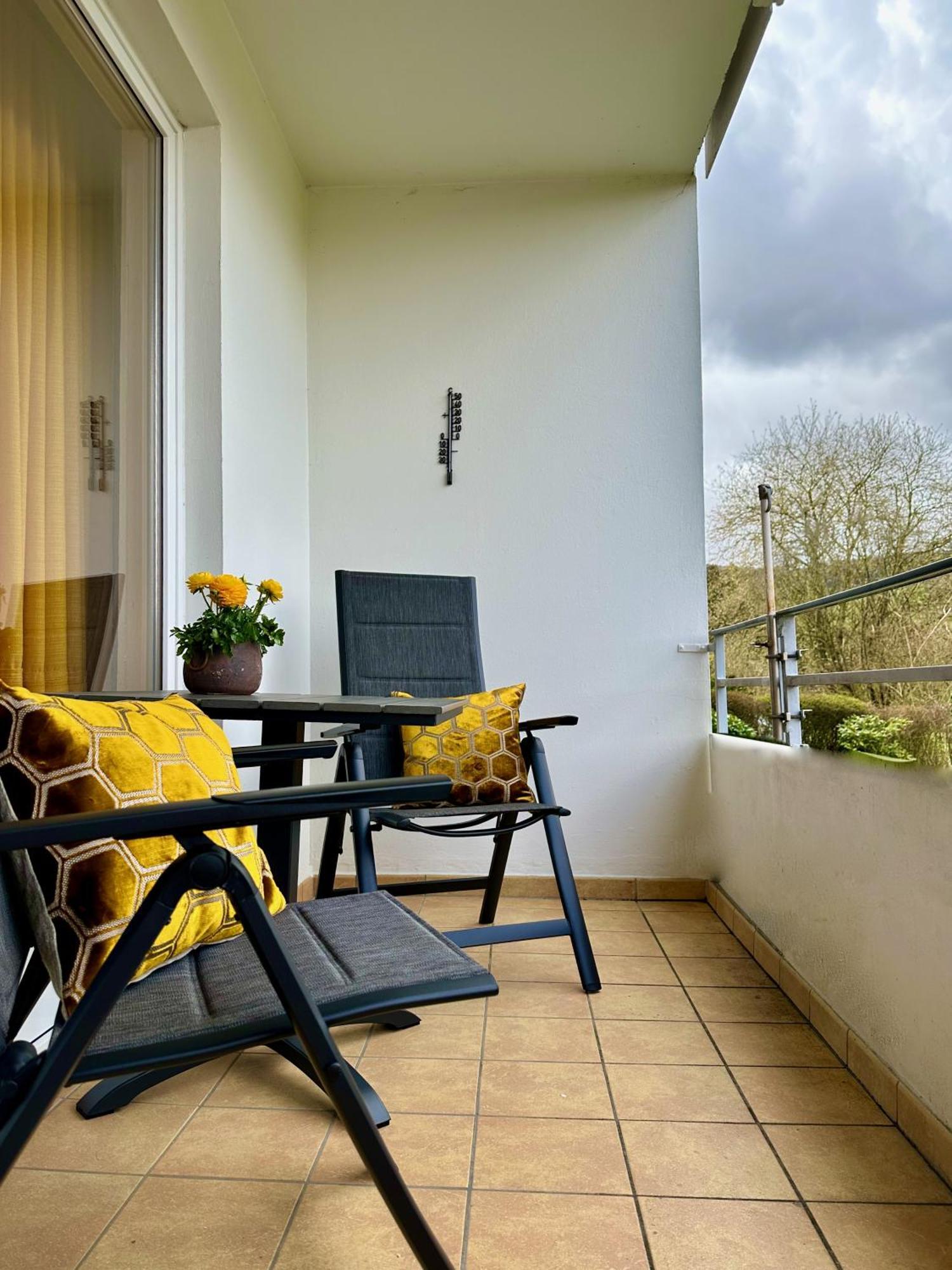 Schoene Aussicht! Langelsheim Bagian luar foto